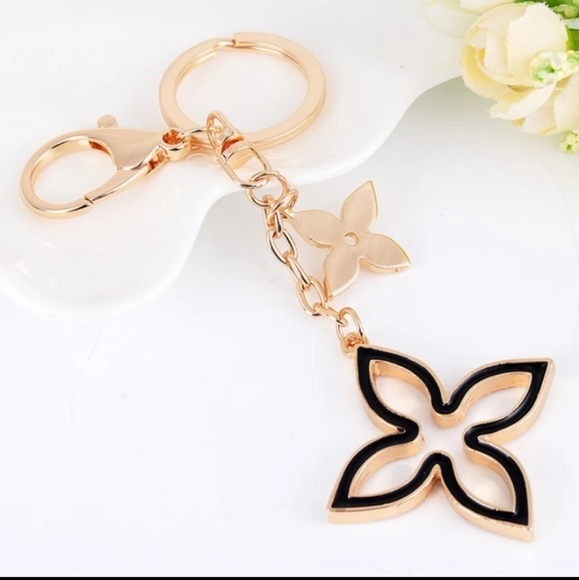 Double sided flower Keychain/Pendant NEW - Copy 7 - Picture 2 of 5